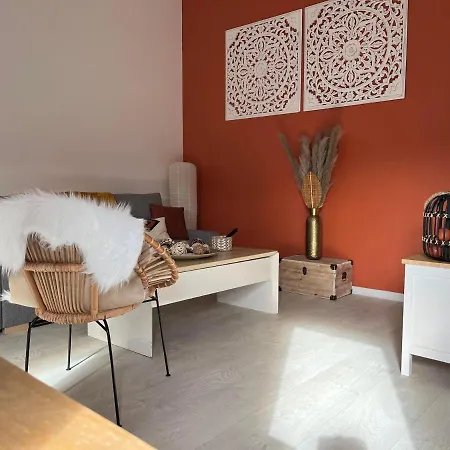 - New - La Terracalm - Wifi / Netflix Villa Cherbourg-en-Cotentin Exterior photo