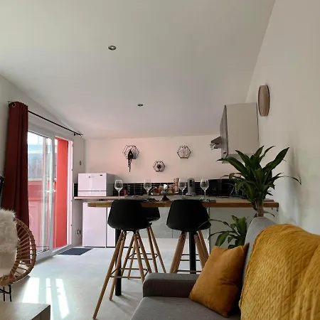 - New - La Terracalm - Wifi / Netflix Villa Cherbourg-en-Cotentin Exterior photo