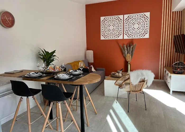 - New - La Terracalm - Wifi / Netflix