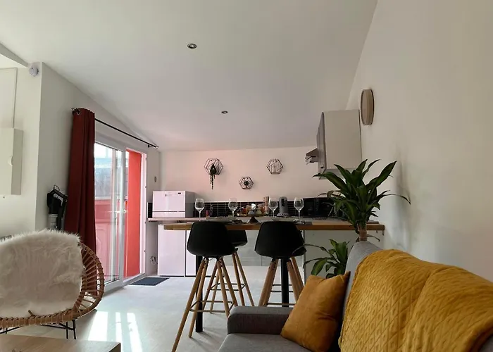 - New - La Terracalm - Wifi / Netflix