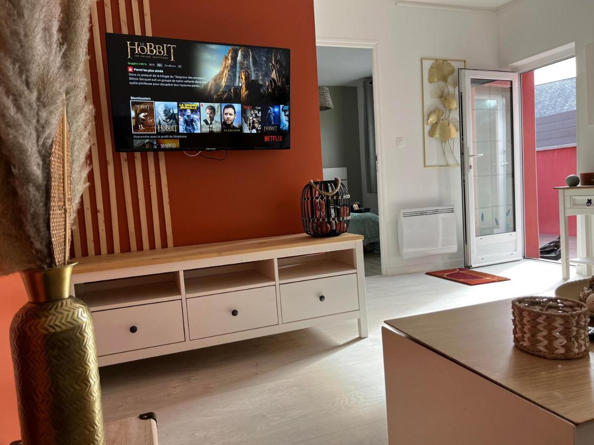 - New - La Terracalm - Wifi / Netflix Cherbourg-en-Cotentin