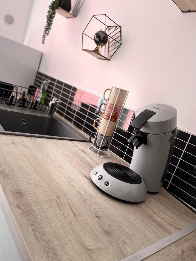 - New - La Terracalm - Wifi / Netflix Hébergement de vacances *