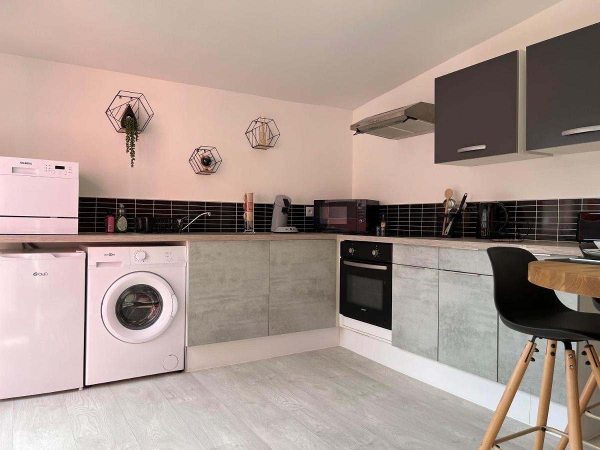 - New - La Terracalm - Wifi / Netflix Cherbourg-en-Cotentin