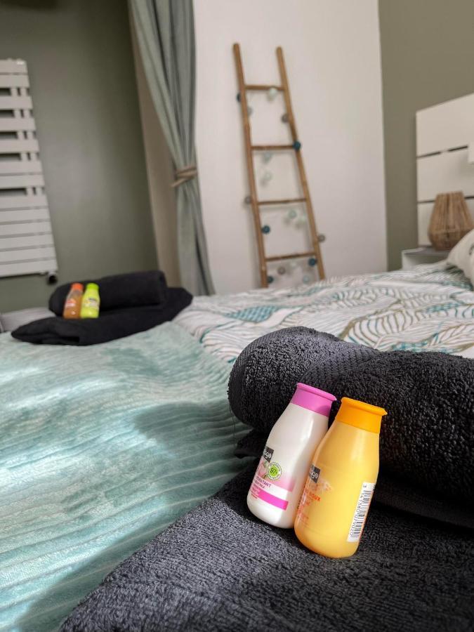 Holiday home - New - La Terracalm - Wifi / Netflix Cherbourg-en-Cotentin